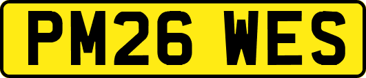 PM26WES