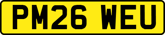 PM26WEU