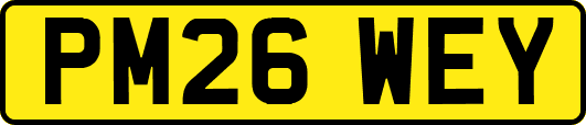 PM26WEY