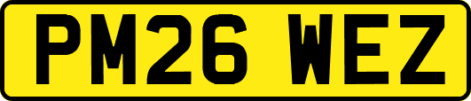 PM26WEZ