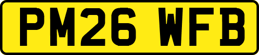 PM26WFB