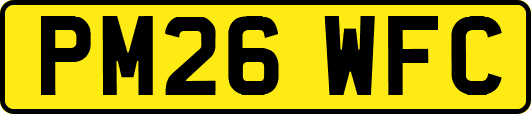 PM26WFC