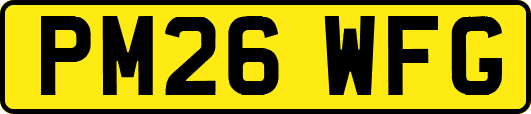 PM26WFG