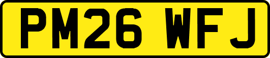 PM26WFJ