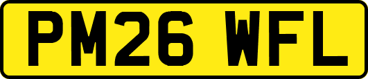 PM26WFL