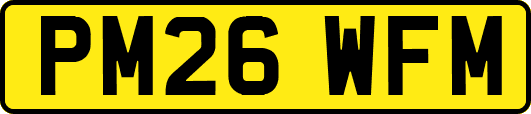 PM26WFM
