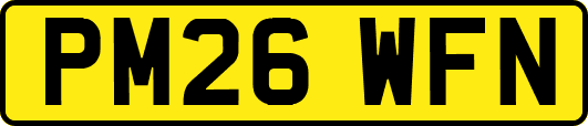 PM26WFN