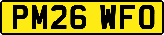 PM26WFO