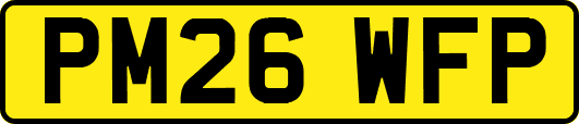 PM26WFP