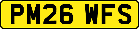 PM26WFS