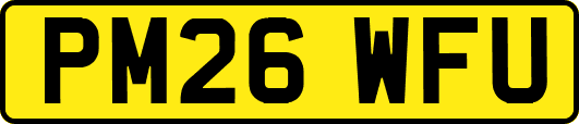 PM26WFU