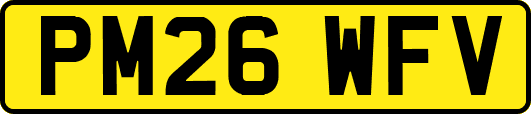 PM26WFV