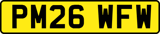 PM26WFW