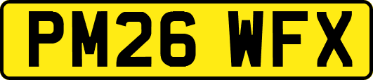 PM26WFX
