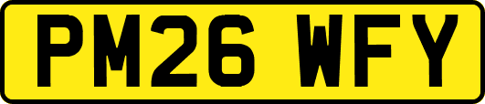 PM26WFY