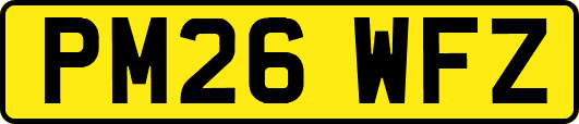 PM26WFZ