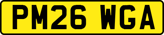 PM26WGA