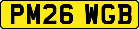 PM26WGB