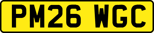 PM26WGC