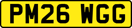 PM26WGG