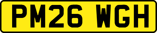 PM26WGH