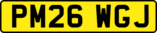 PM26WGJ