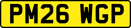 PM26WGP