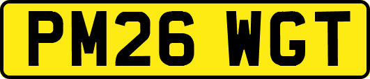 PM26WGT