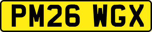 PM26WGX