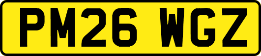 PM26WGZ