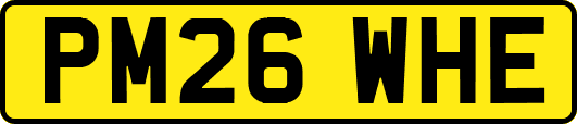 PM26WHE