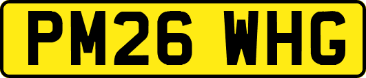 PM26WHG
