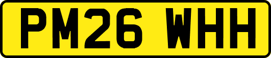 PM26WHH