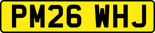 PM26WHJ