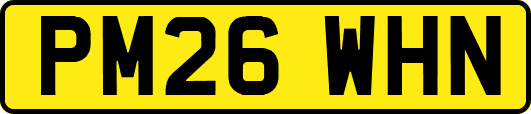 PM26WHN