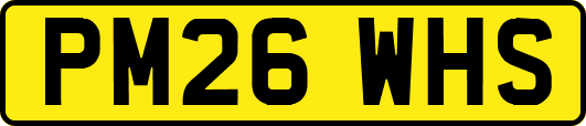 PM26WHS