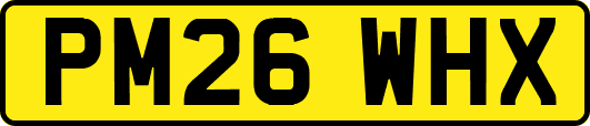 PM26WHX