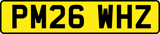 PM26WHZ