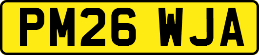 PM26WJA