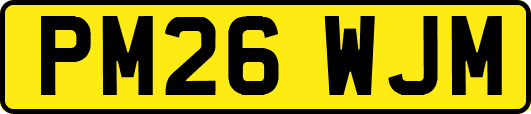 PM26WJM