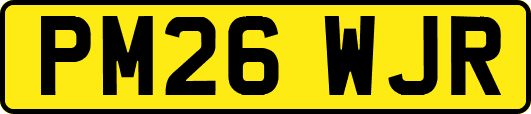 PM26WJR