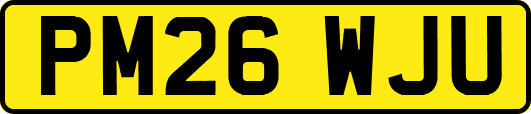 PM26WJU