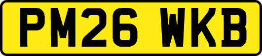 PM26WKB
