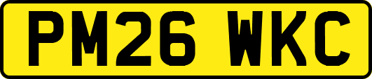 PM26WKC