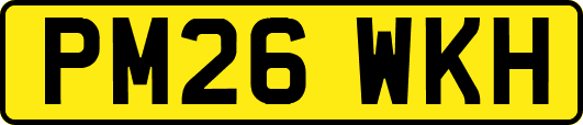 PM26WKH