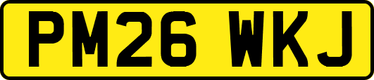 PM26WKJ