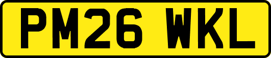 PM26WKL