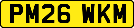 PM26WKM