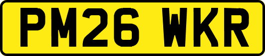 PM26WKR