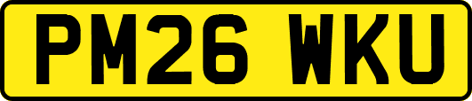 PM26WKU